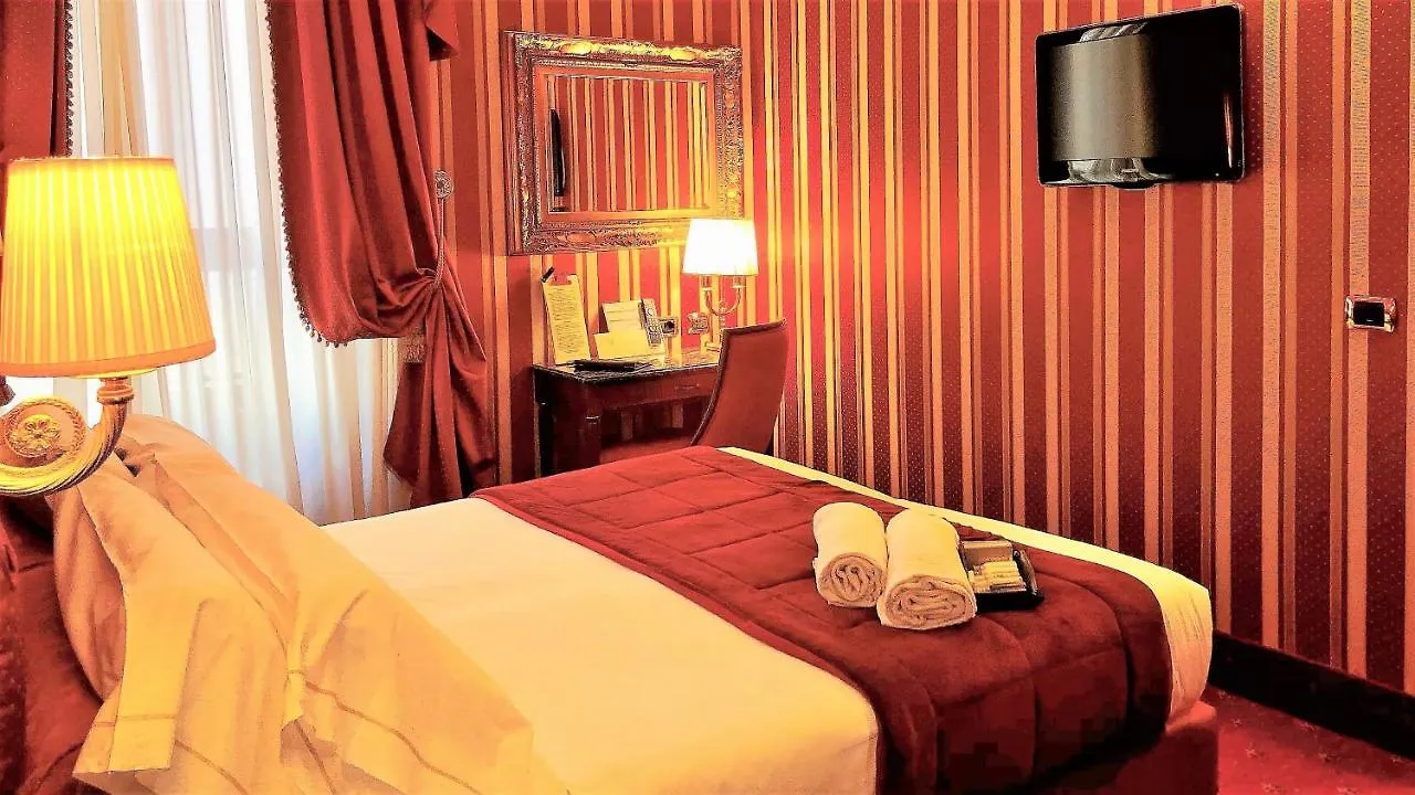 Hotel Manfredi Suite In Roma 3*,
