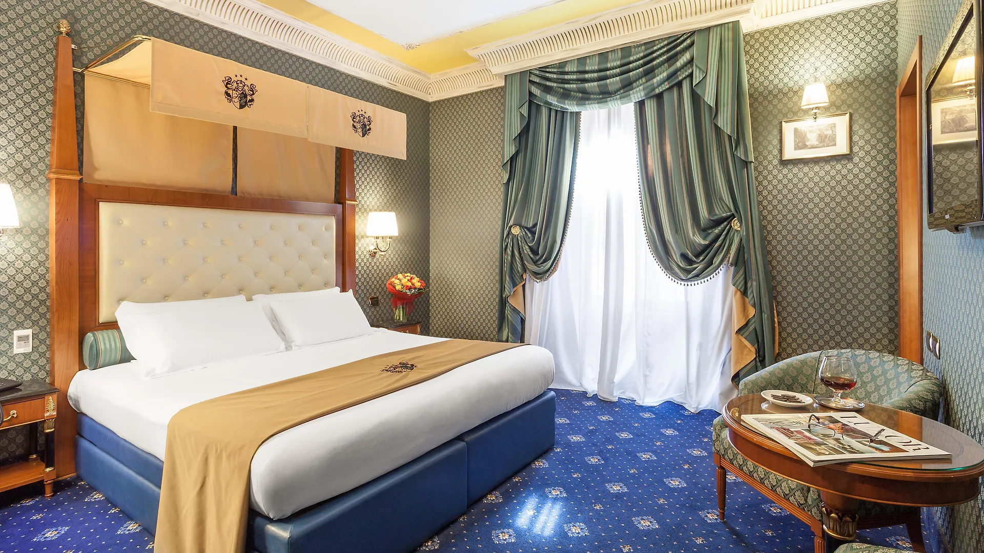 Hotel Manfredi Suite In Roma 3*,