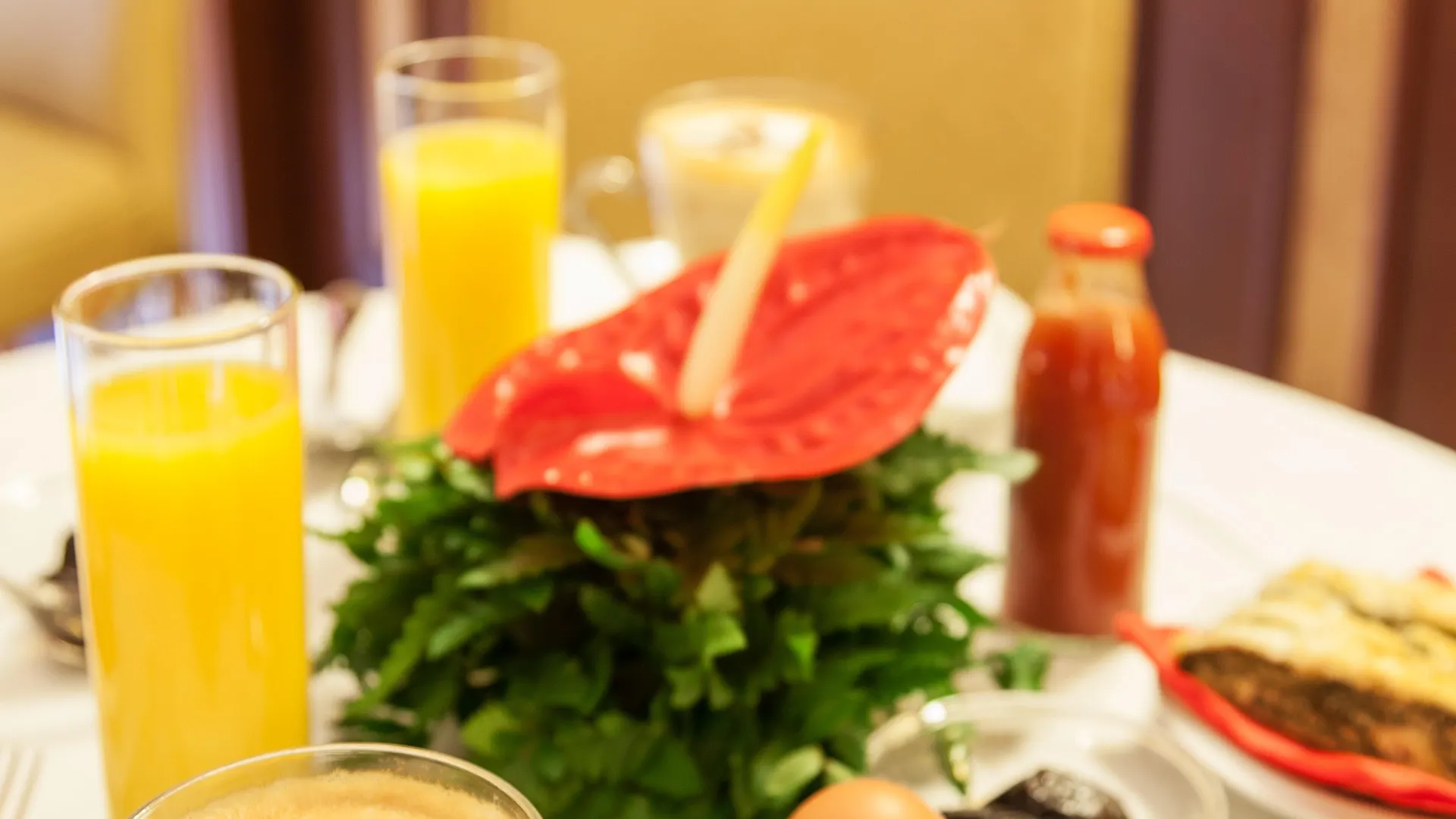 Hotel Manfredi Suite In Roma