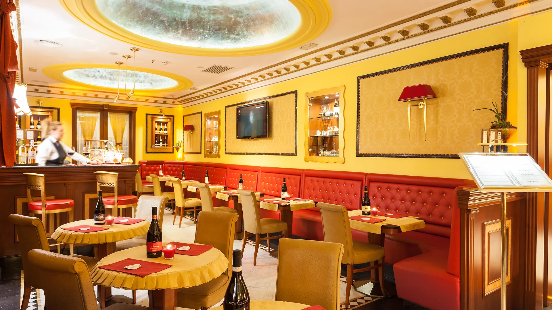 Hotel Manfredi Suite In Roma