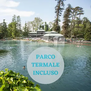 מלון Parco Termale Di Dei Cedri