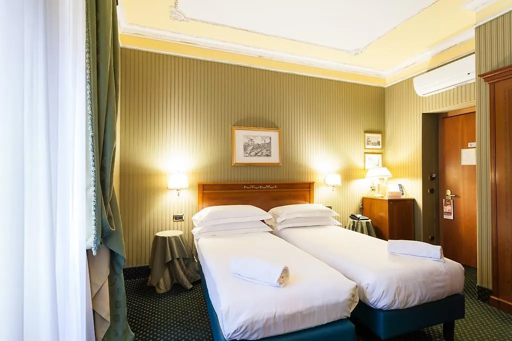 ***  Hotel Manfredi Suite In Roma Itália